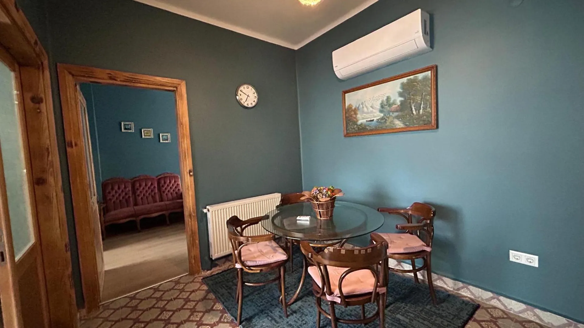 Waterfront Apartment By The Tram - Terrace With Dome & Golden Horn View In Fatih Estambul