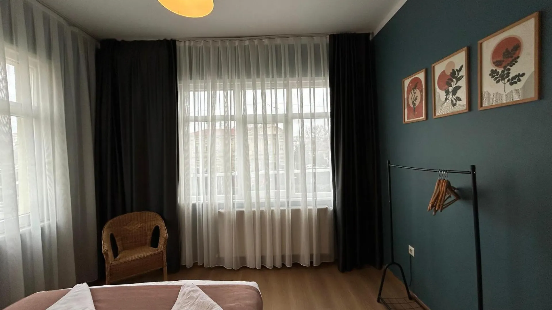 Waterfront Apartment By The Tram - Terrace With Dome & Golden Horn View In Fatih Estambul 0*,