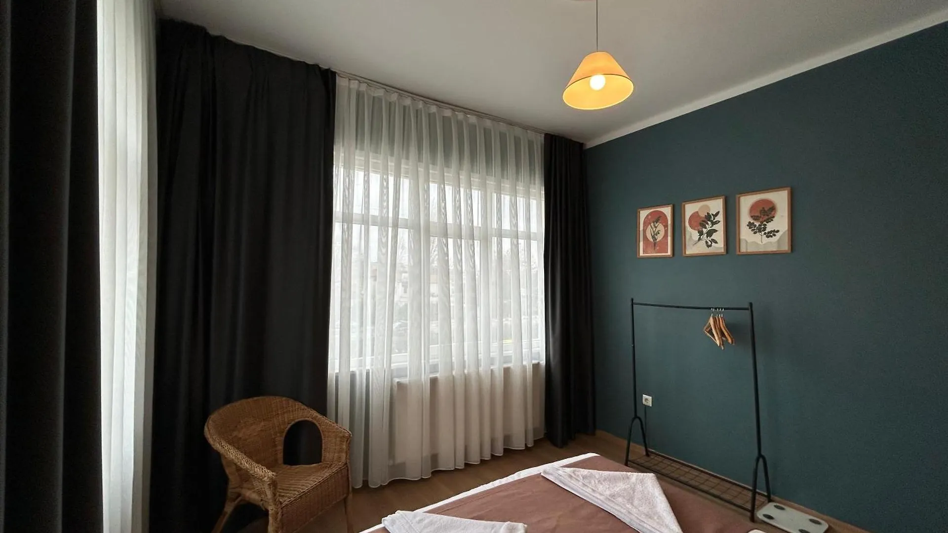 Waterfront Apartment By The Tram - Terrace With Dome & Golden Horn View In Fatih Istanbul Turkey