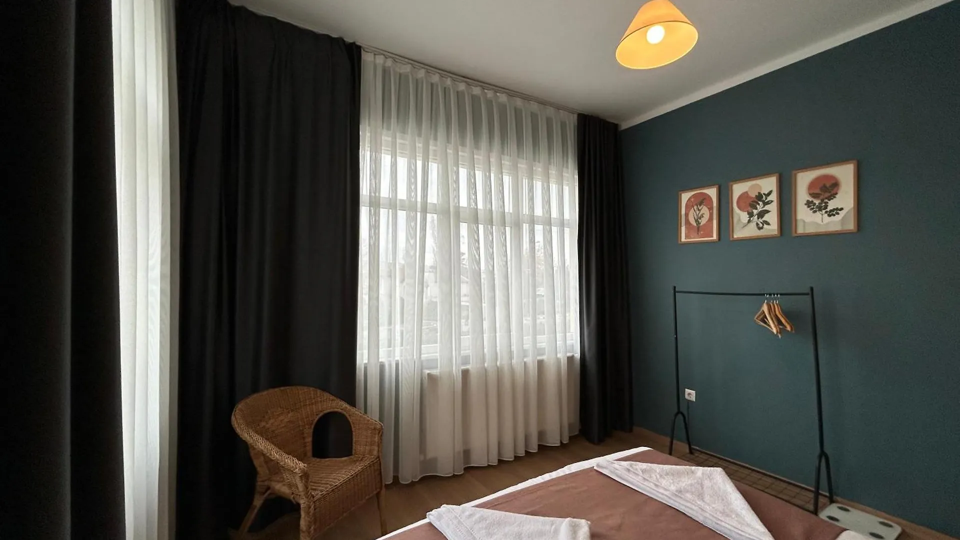 Waterfront Apartment By The Tram - Terrace With Dome & Golden Horn View In Fatih Istanbul
