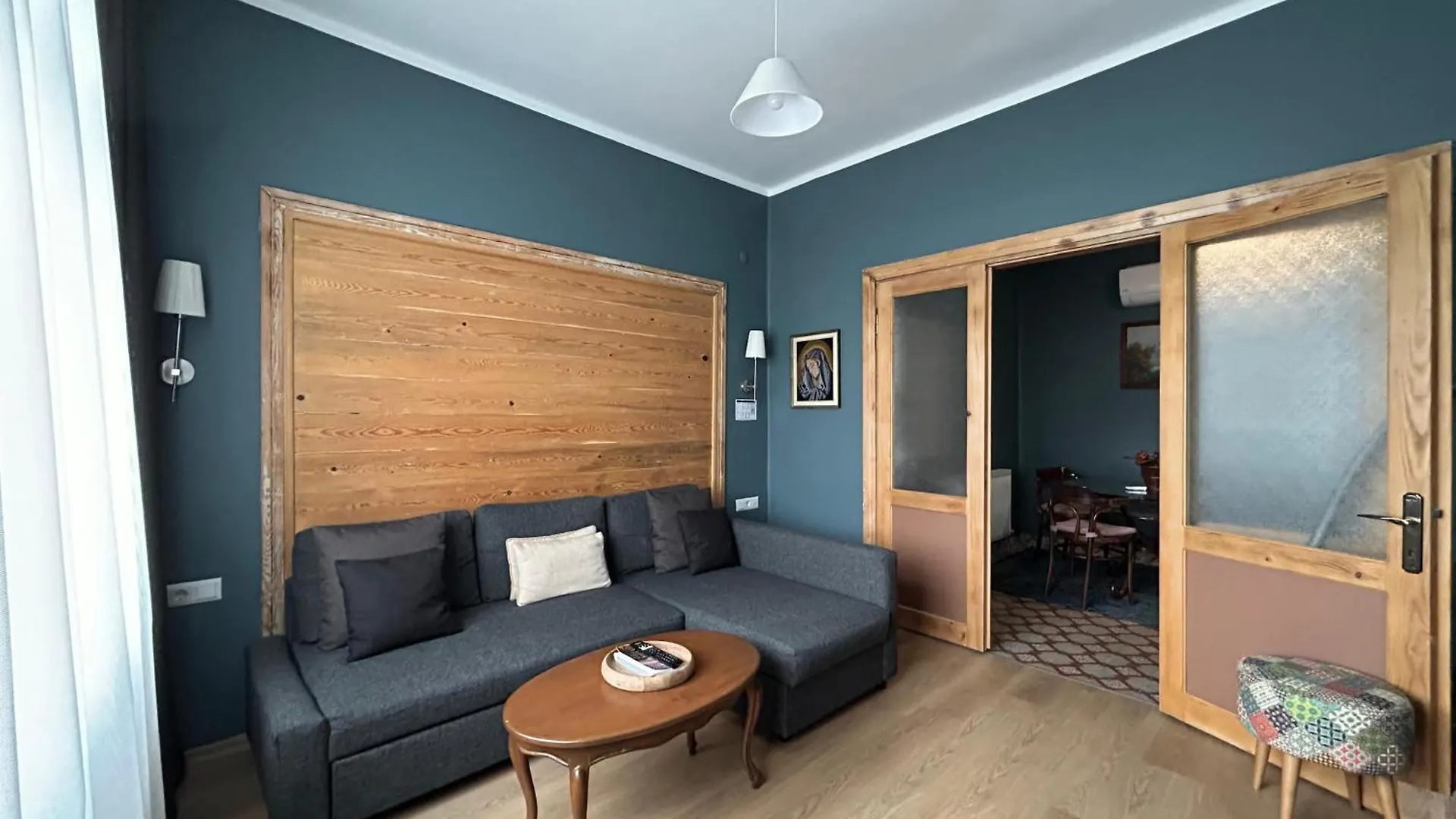 Waterfront Apartment By The Tram - Terrace With Dome & Golden Horn View In Fatih Istanbul 0*,